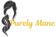 purely mane logo